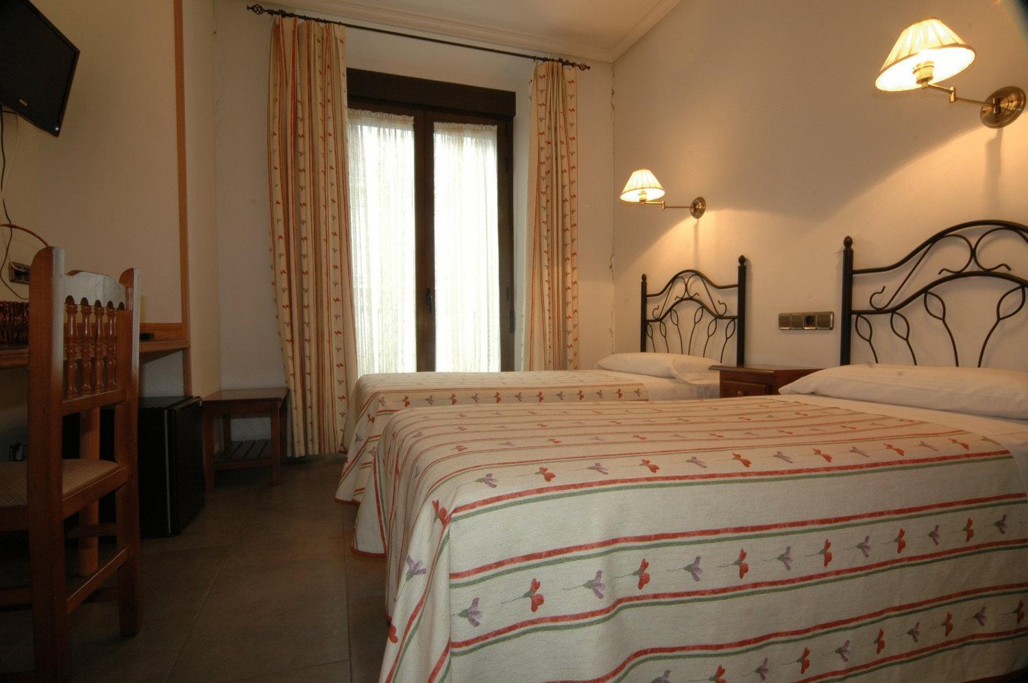Hostal Ivor, Madrid